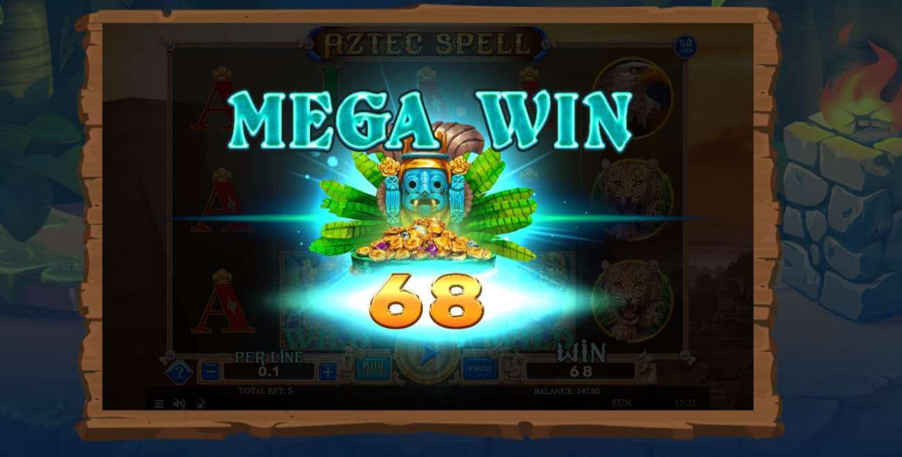 Aztec spell automat