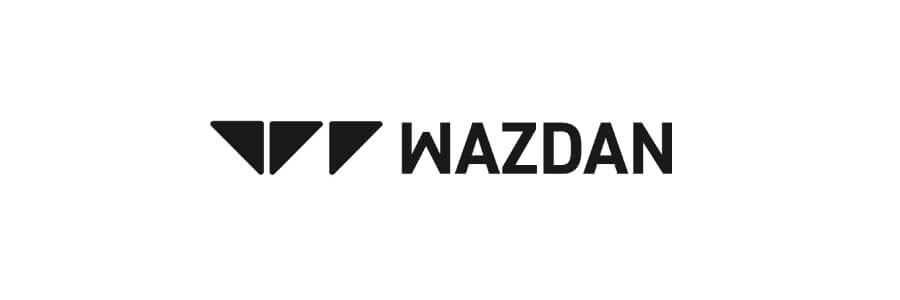 Wazdan logo