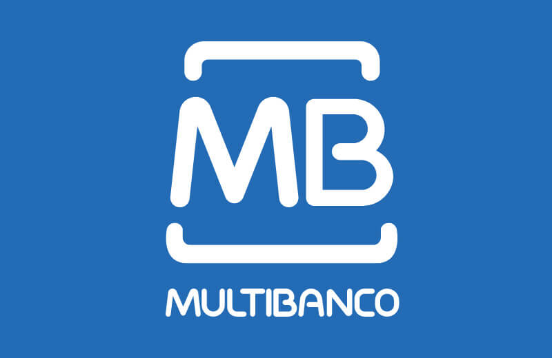 Multibanco logo