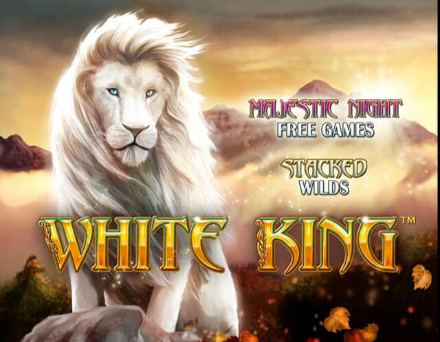 White King - Majestic Night